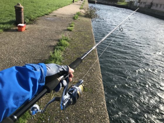 シマノフリーゲームXT・S96MLのインプレ！携帯性最高で、どこにでも