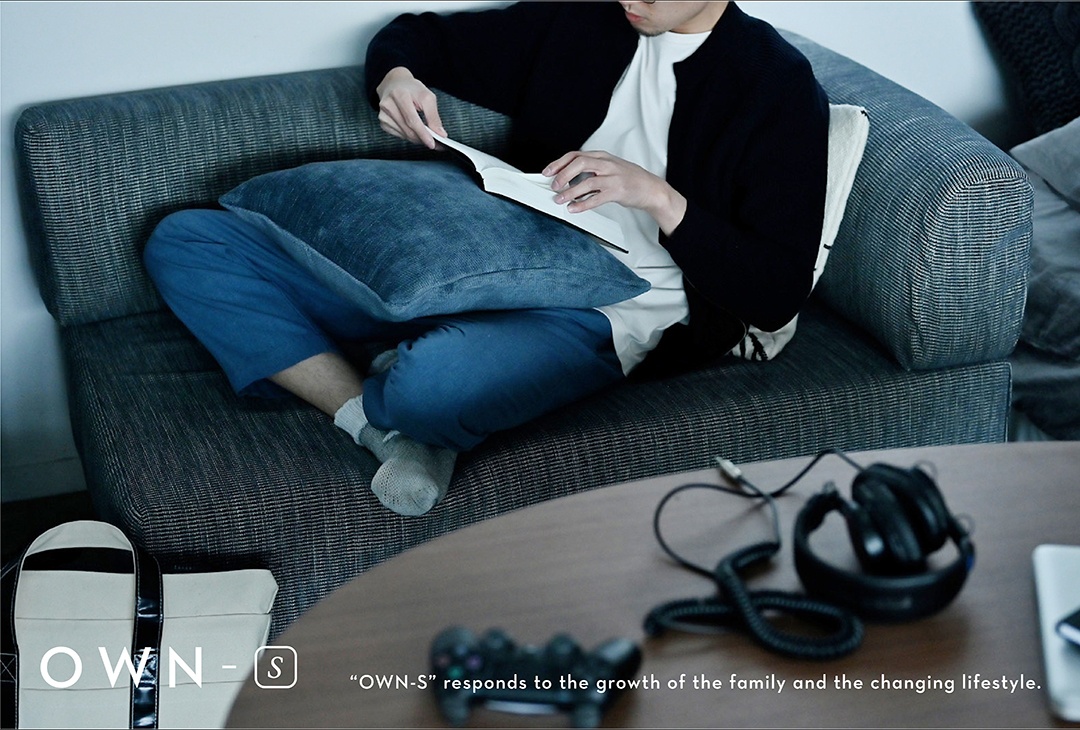 OWN-Sと過ごす日々 for SINGLE - ピックアップアイテム - ACTUS