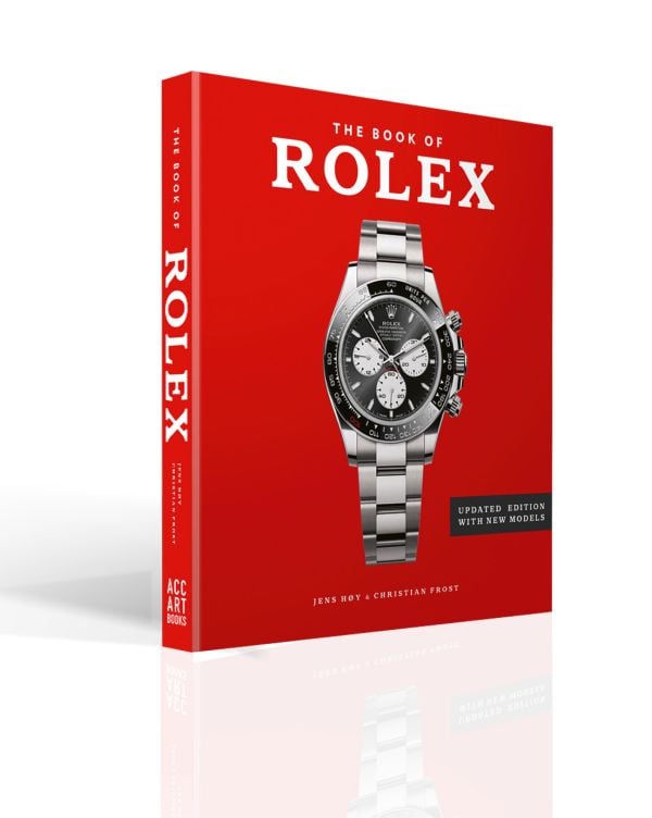 The Book of Rolex - ACC Art Books US