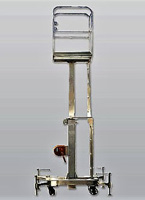 ALシリーズ｜資格不要の高所作業台なら株式会社アクセス | 株式会社