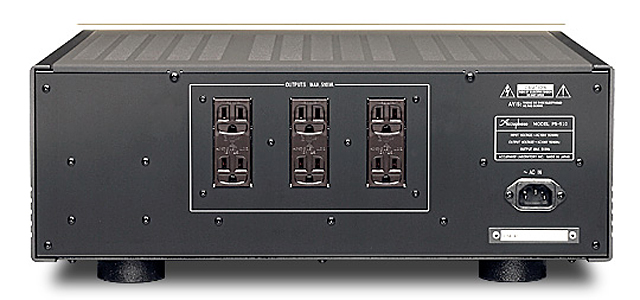 アキュフェーズ株式会社 PS-510