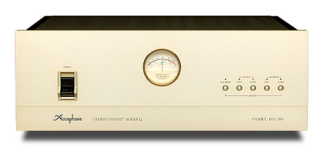 アキュフェーズ株式会社 PS-510