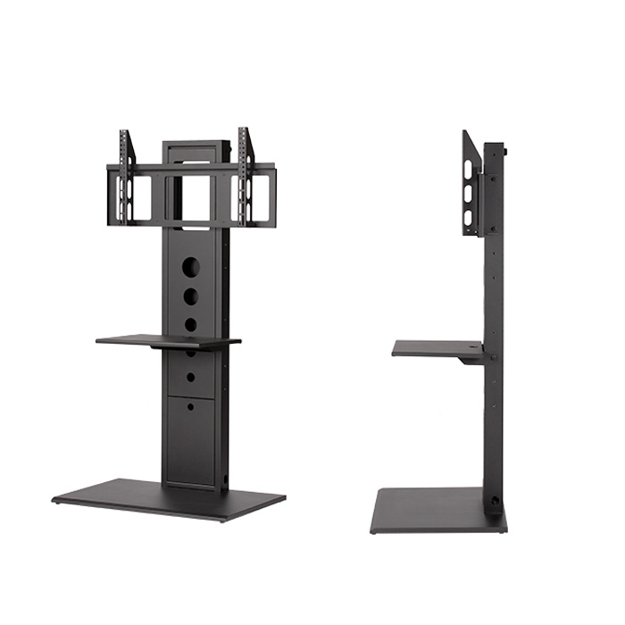 送料無料】国産テレビスタンド 55-70インチ対応 壁寄せテレビスタンド