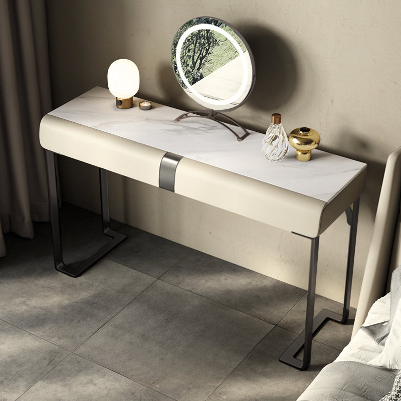 ACEX公式/ドレッサー 高級感 マーブル柄鏡台