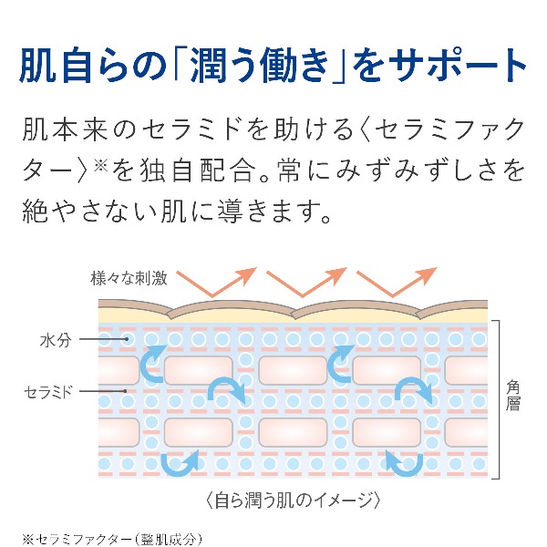 モイストバランス ジェル 95g | 低刺激・高保湿を両立した保湿ジェル
