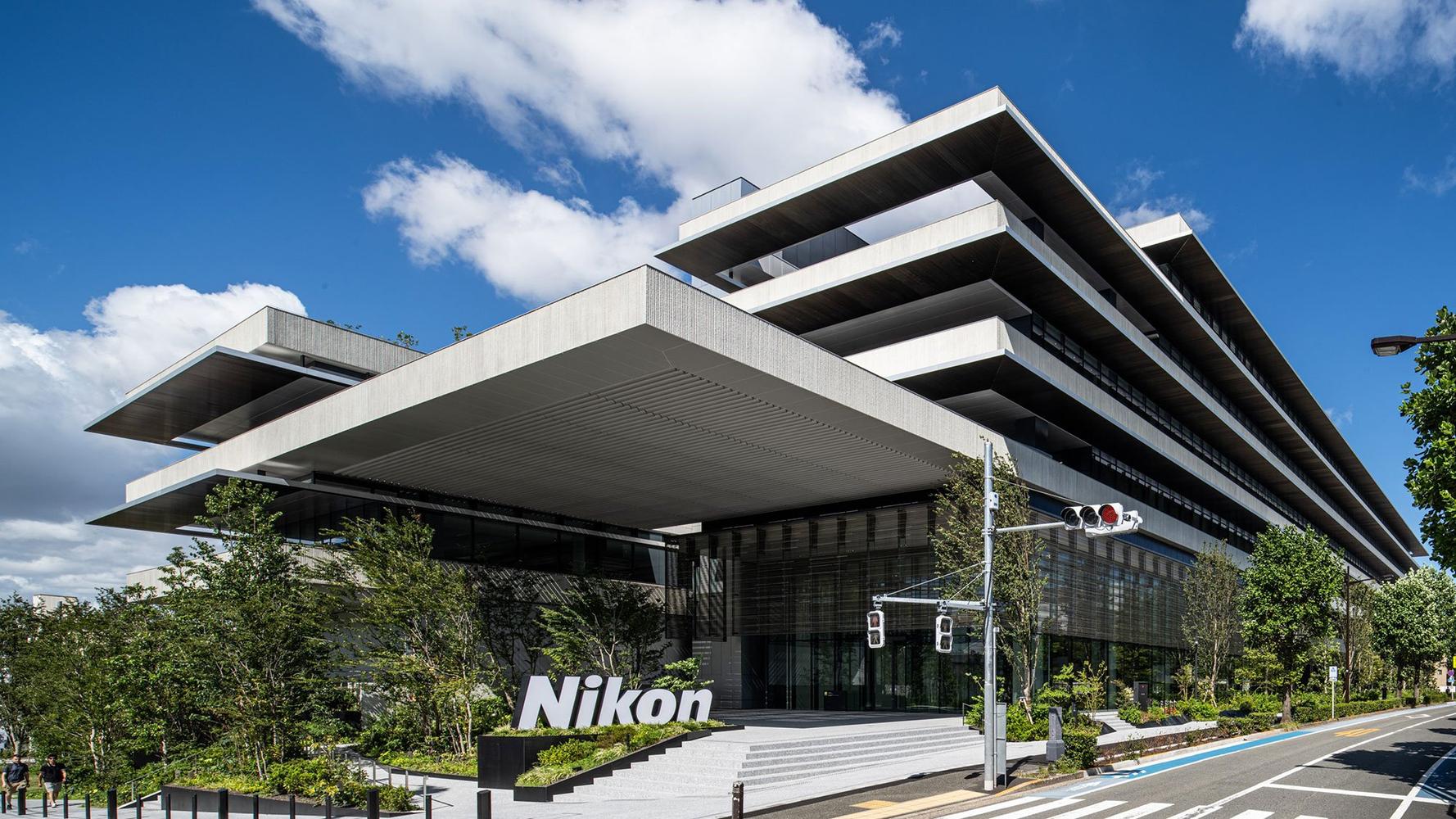 株式会社ニコン 本社 /イノベーションセンター | 施工実績｜Be a