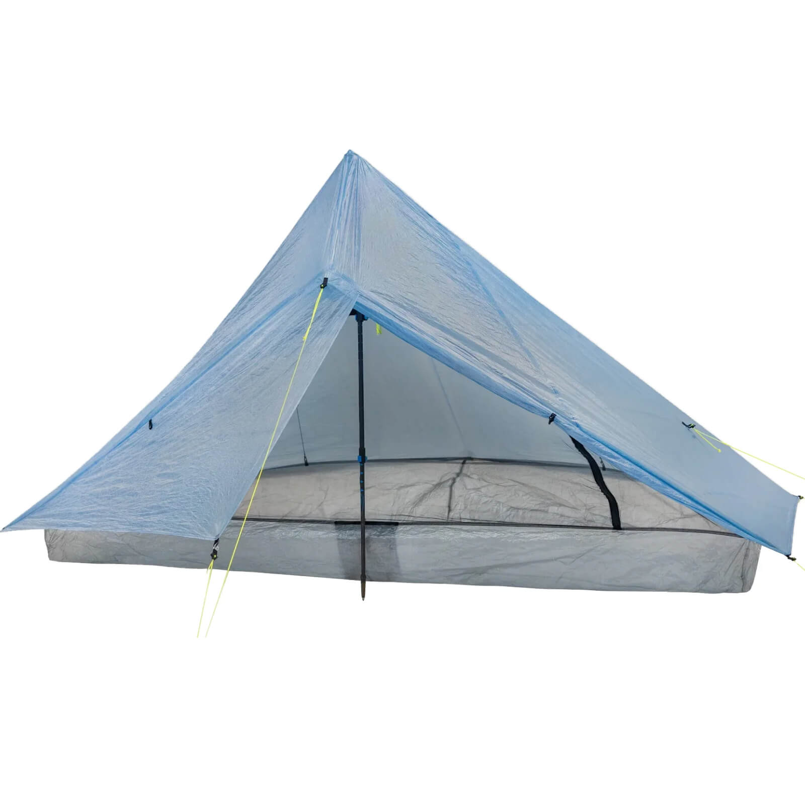Zpacks Plex Solo Tent - Adventure Alan