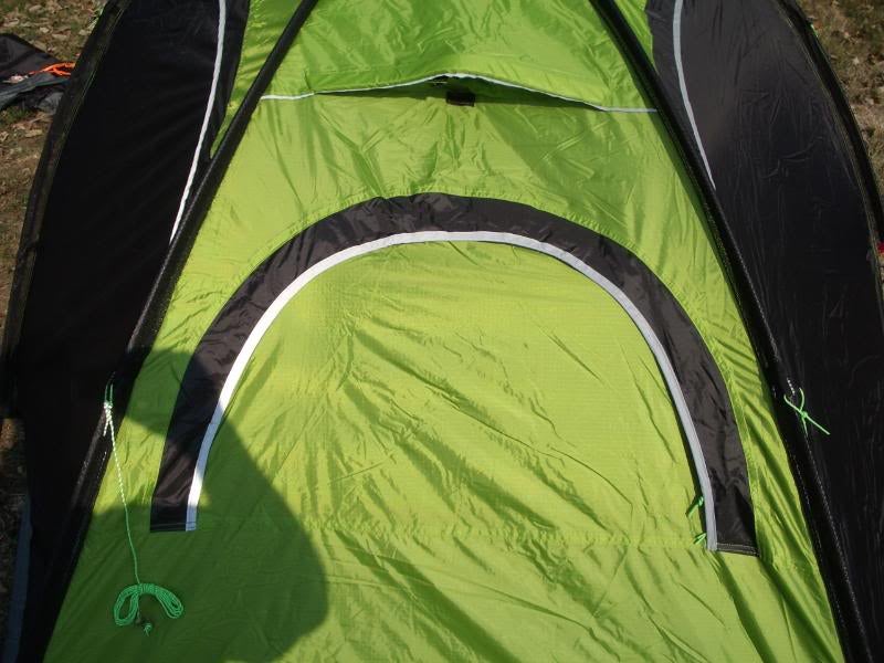 Coleman Phad X3 Review | Adventure Rider