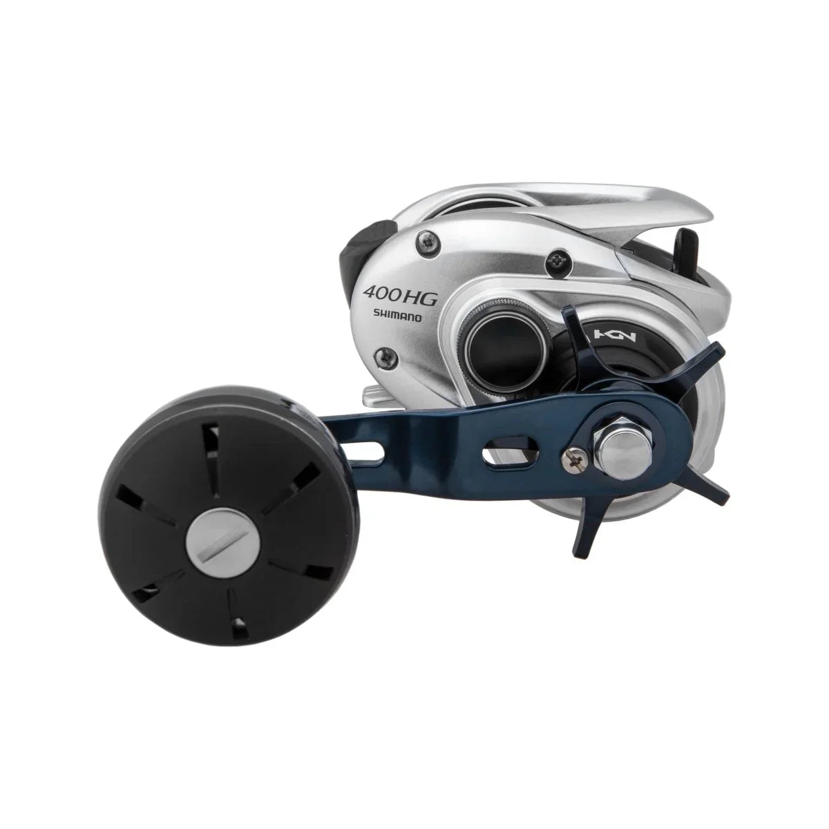 Shimano Tranx 400Hg Baitcast Reel - Addict Tackle