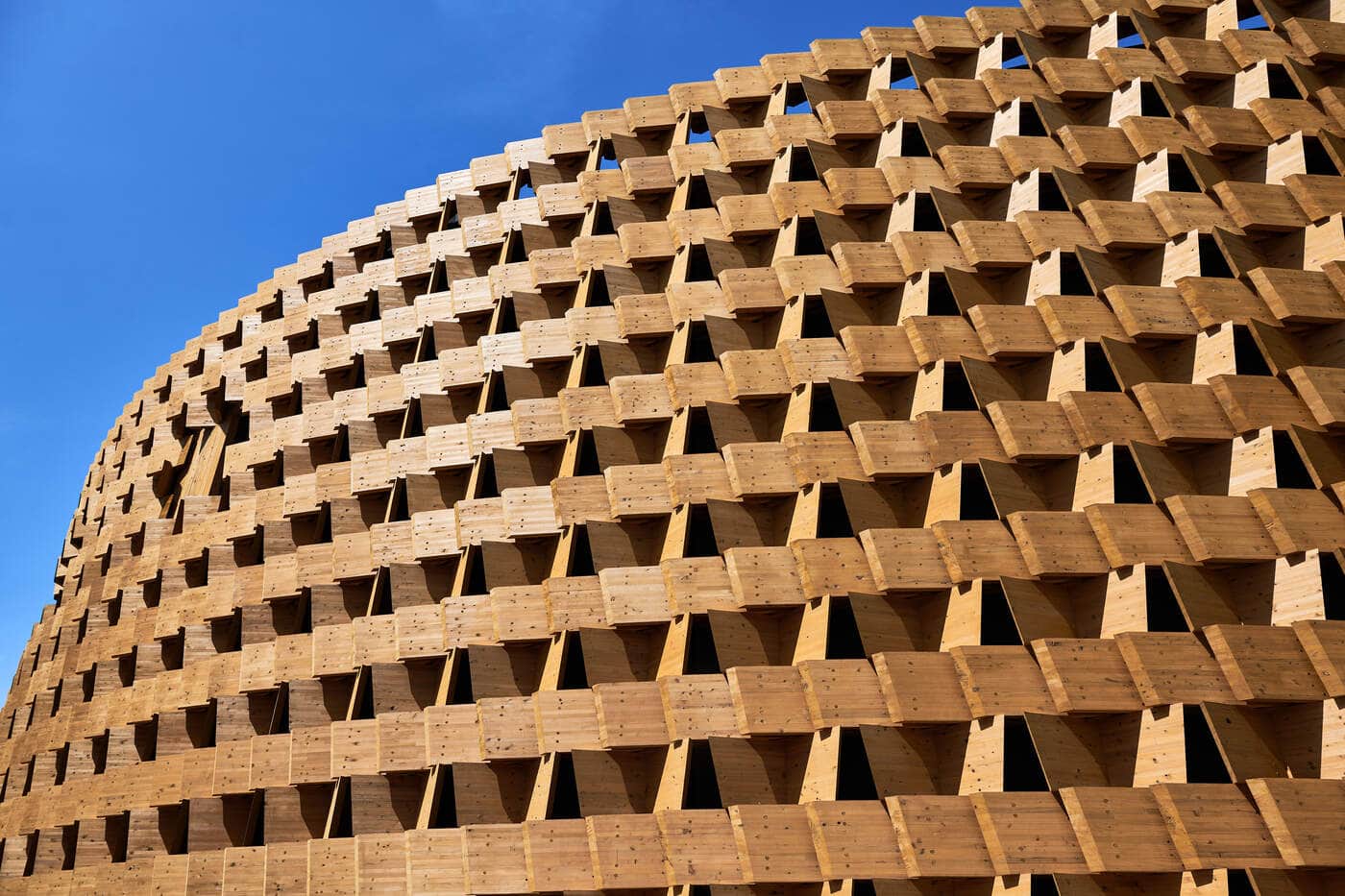 建築家ユニット「Interplay Architects」が手がけた2025大阪・関西万博