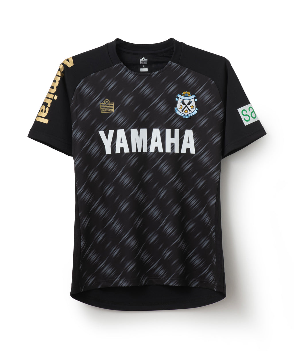 ジュビロ磐田・着用モデル】パフォーマンス プラクティスシャツ