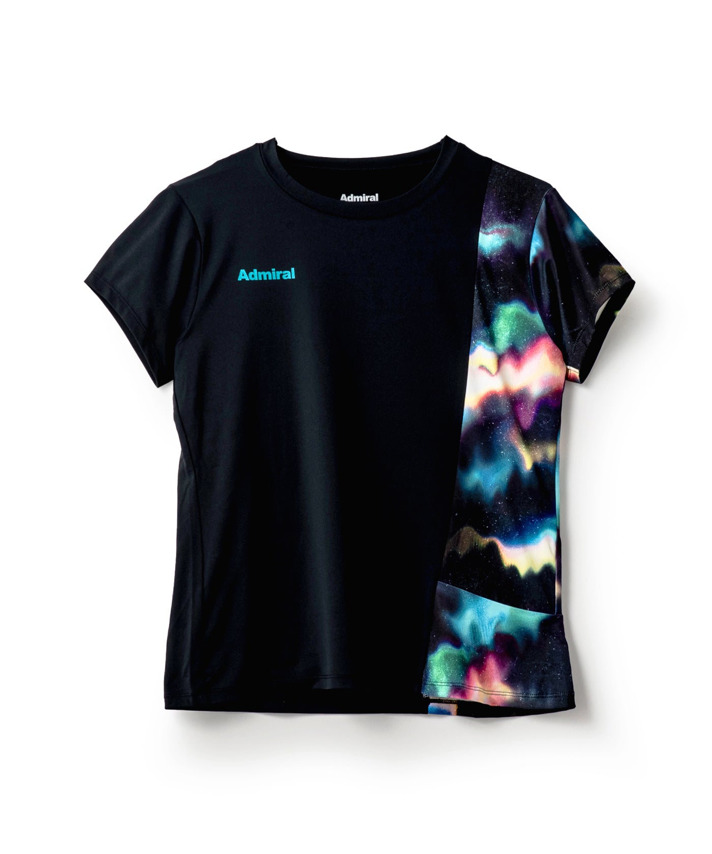 グラフィックアシメスラッシュTEE ATLA432 – ADMIRAL