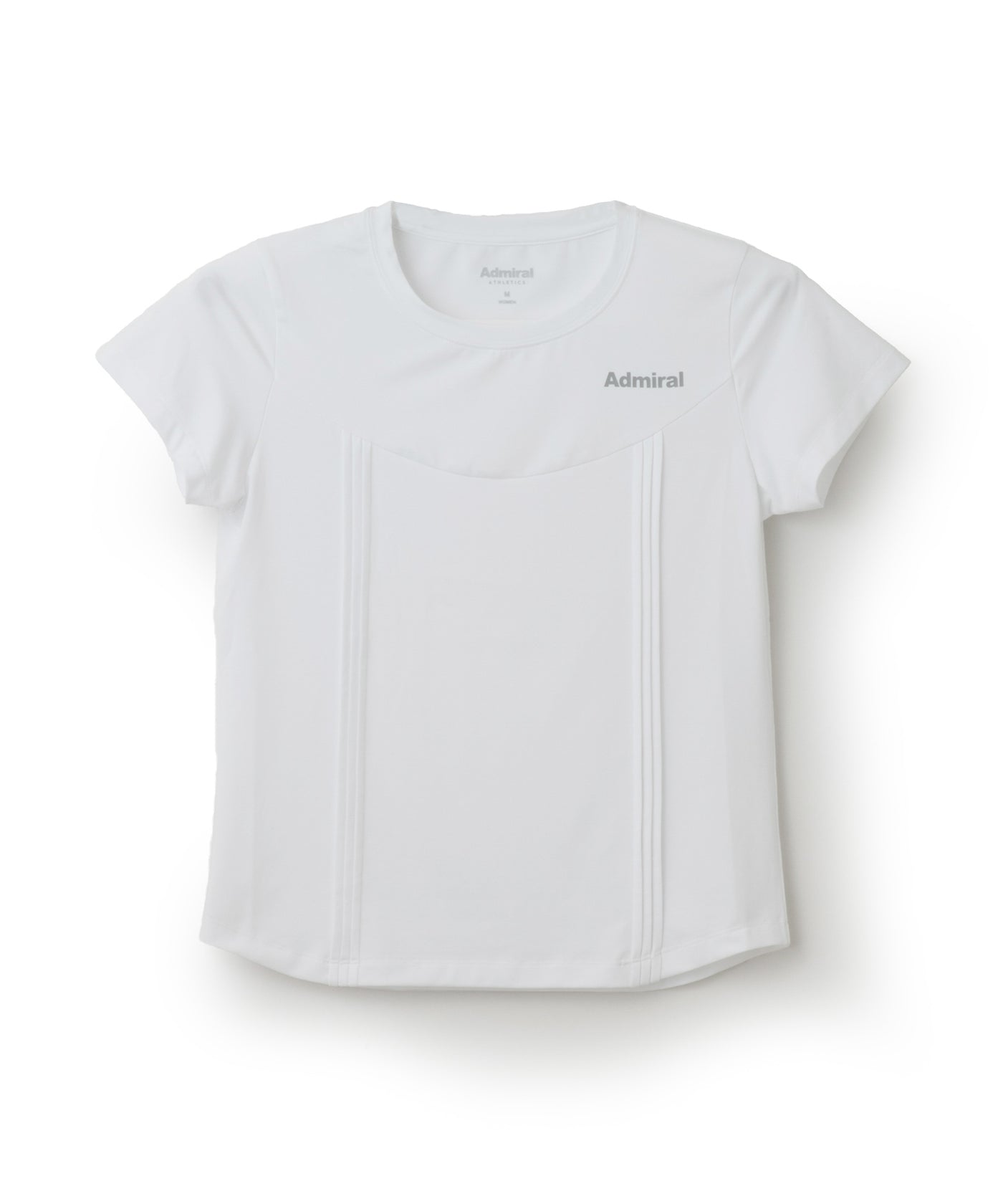 フロントピンタックTEE ATLA543 – ADMIRAL