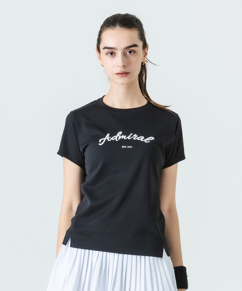 カラタッチサイドスリットTEE ATLA562 – ADMIRAL