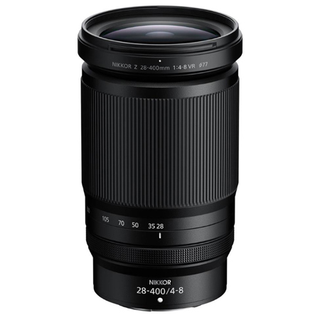 Nikon NIKKOR Z 28-400mm f/4-8 VR Lens 20125