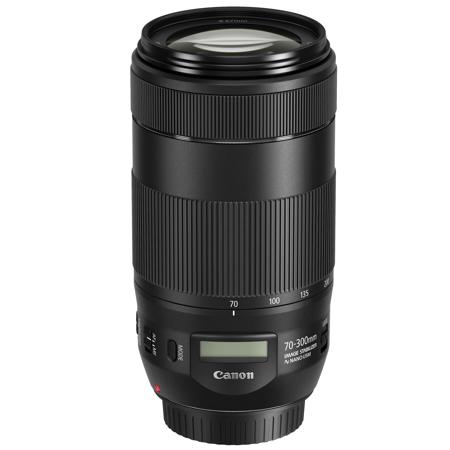 Canon EF 70-300mm f/4-5.6 IS II USM Lens 0571C002