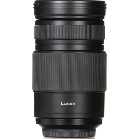 Panasonic LUMIX G Vario 100-300mm f/4.0-5.6 II Lens for Micro Four