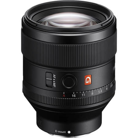 Sony FE 85mm f/1.4 GM Lens for Sony E SEL85F14GM