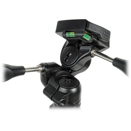 Slik PRO 700DX 3-Section AMT-Titanium Alloy Tripod with 3-Way Pan