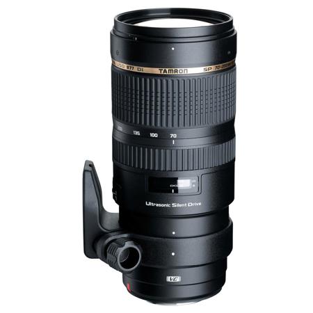 Tamron 70-200mm f/2.8 DI VC Zoom Lens for Canon EOS - Adorama