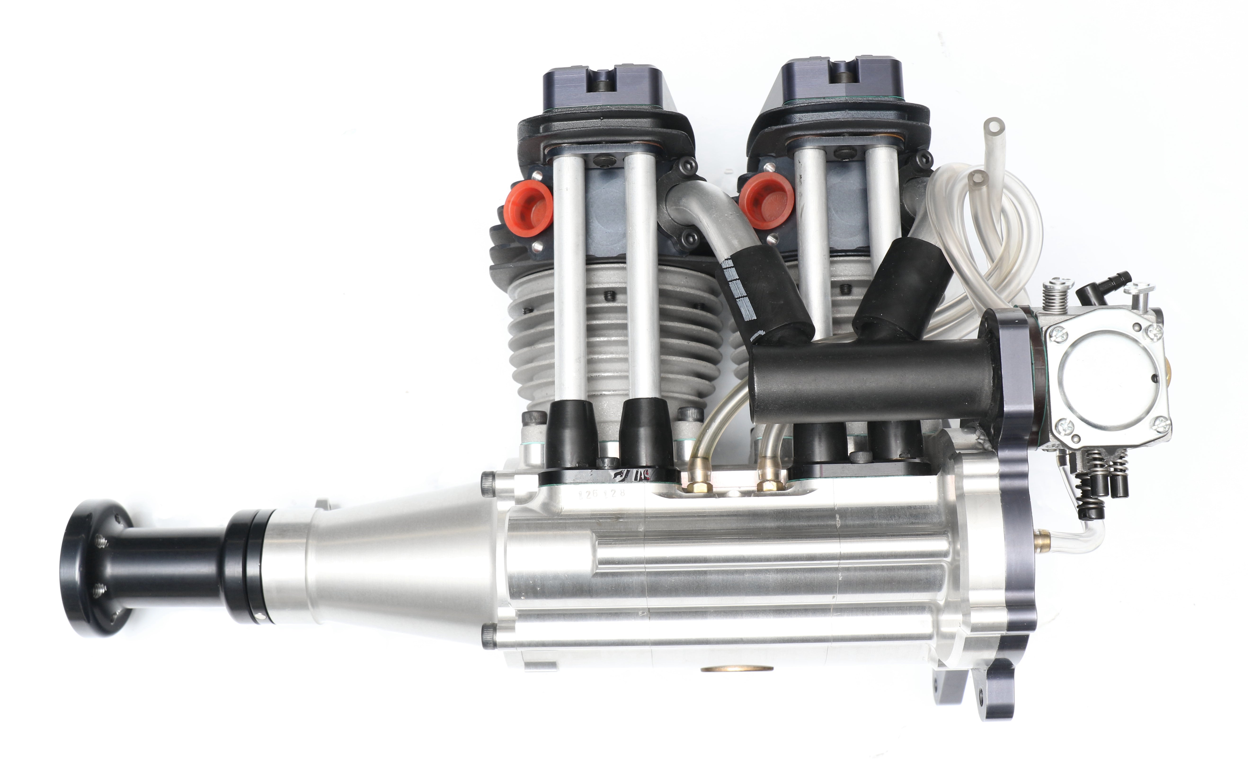 Valach by Fiala VM 120 I2-4T Inline Long – Vogelsang Aeroscale