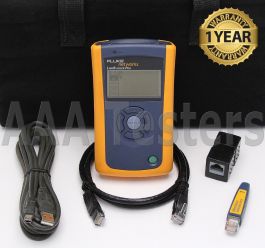 FLUKE LinkRunner 2個セット モデル4 5 FLUKE LinkRunner 2個セット