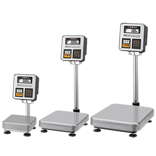 本質安全防爆台はかり HW-CEPシリーズ / HV-CEPシリーズ | 計量 | 商品