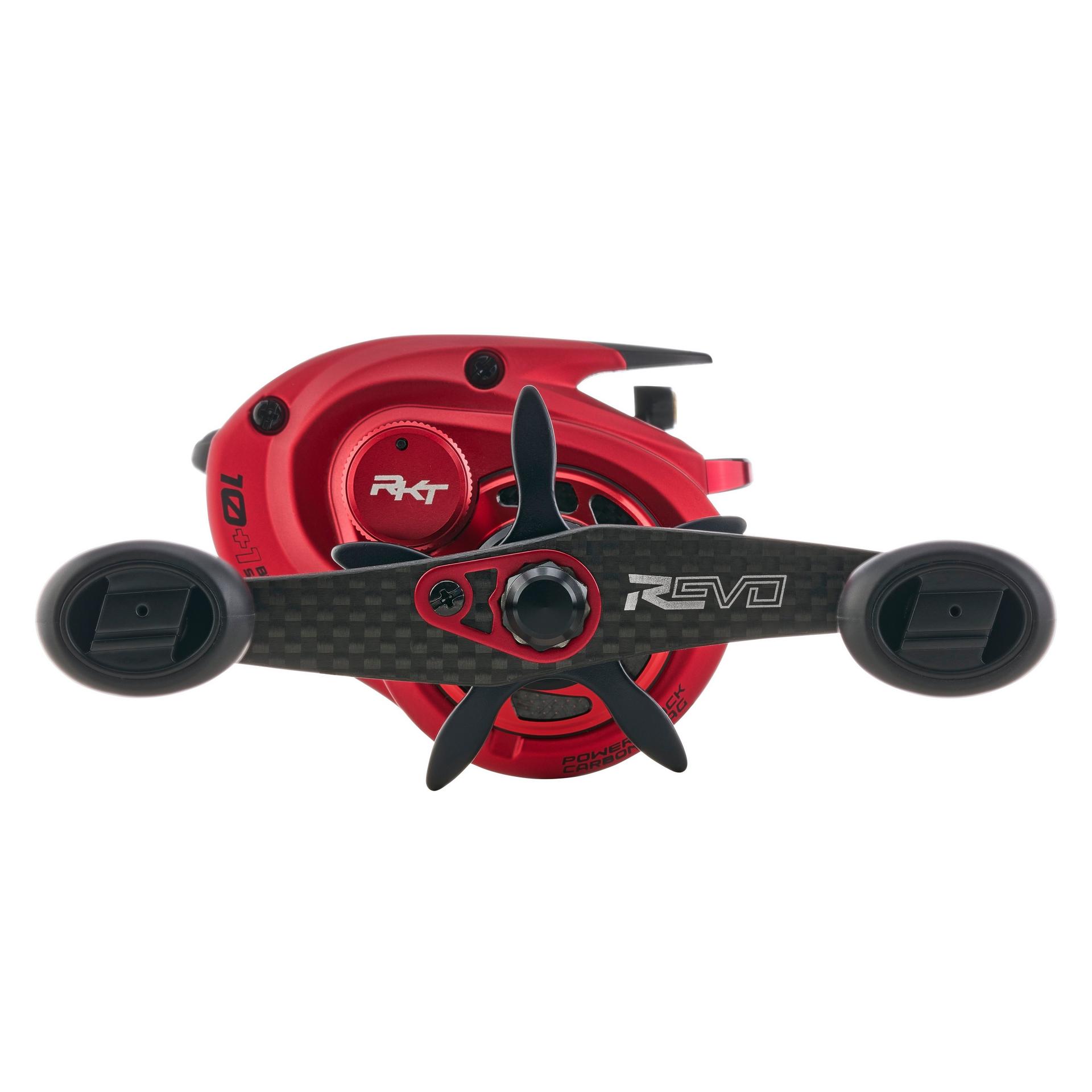 Abu Garcia Revo® Rocket Low Profile Baitcast Reel | Abu Garcia