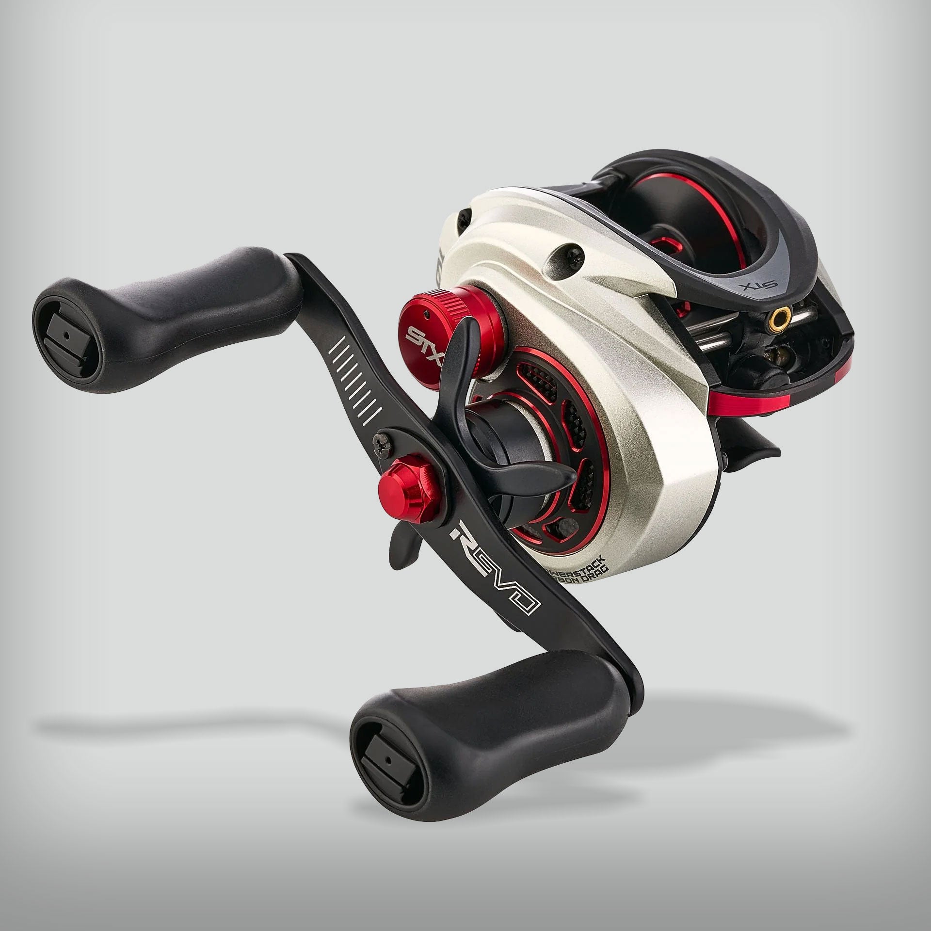 Revo Series Landing Page – Abu Garcia Fishing