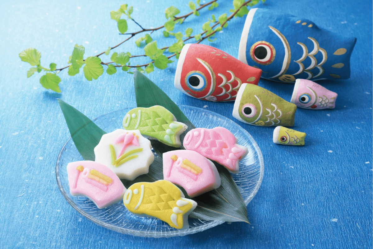 端午の節句】千代歳時記～若緑の風～ | 阿部蒲鉾店オンラインショップ