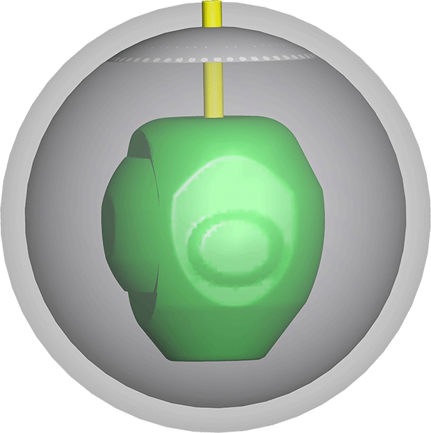 ABSオンライン ボール：スマック・ダウン