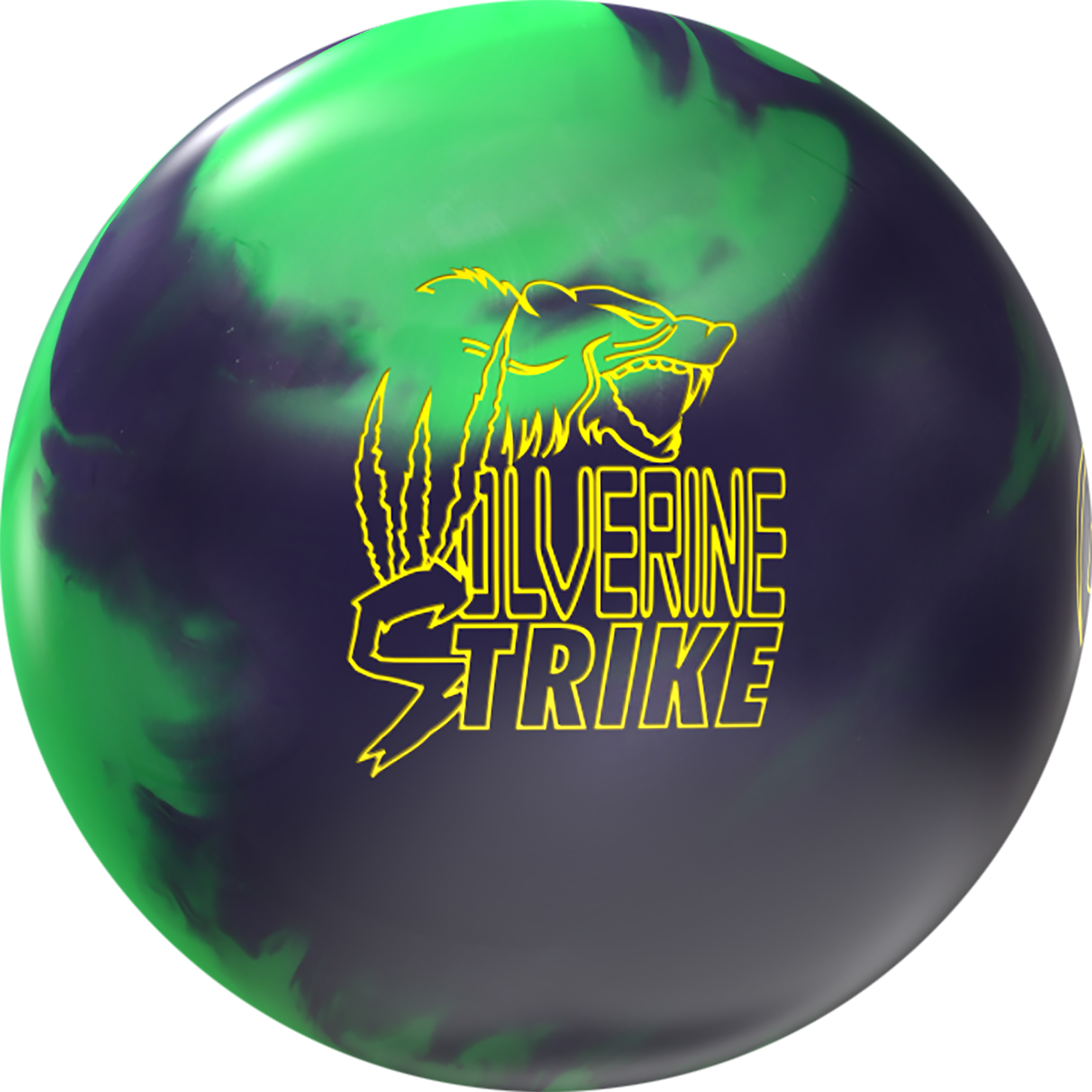 ウルヴァリンストライク Wolverine Strike ボウリング 15ポンド ABS