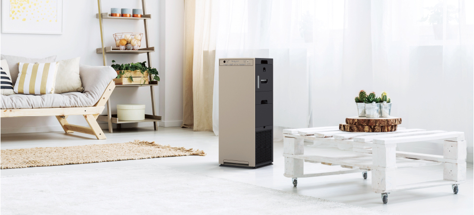 2023年モデル MCK55Z | 空気清浄機 | ダイキン工業株式会社