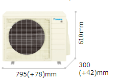 2023年モデル FXシリーズ 仕様（スペック） | 壁掛形エアコン