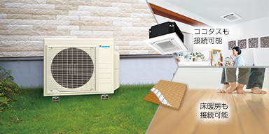 システムマルチ 室内機 製品仕様 | マルチエアコン | ダイキン工業株式会社