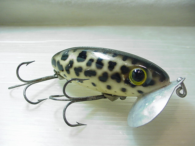 ONLINE SHOP／オールドメモリーズ オールドタックル・バス・トラウト