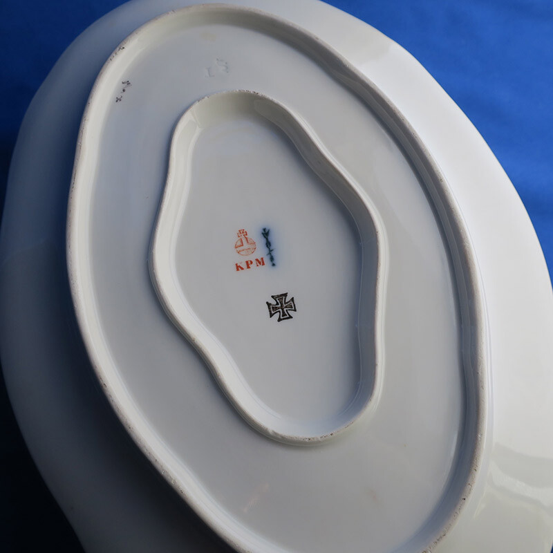 交渉OK】KPMベルリンのグレービーボート