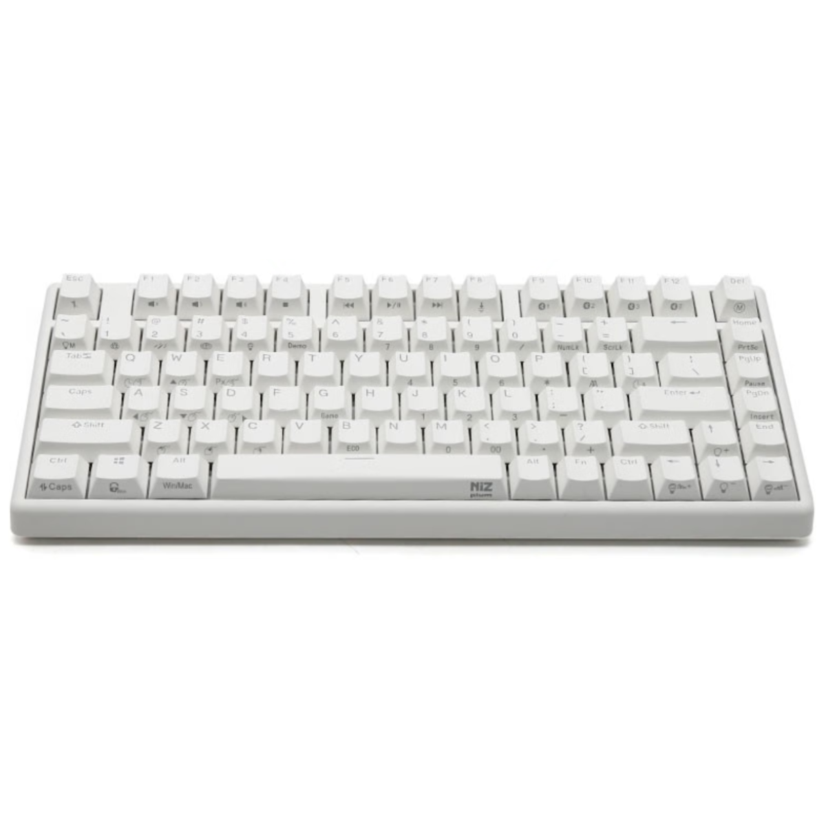 NiZ 静電容量無接点方式 ワイヤレスキーボード ゲーミングキーボード