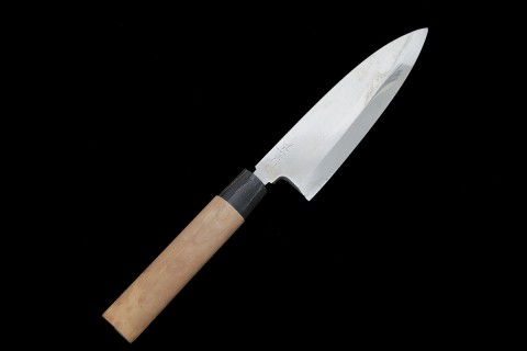 牛刀 洋包丁 240mm 鍔付 箱付 λA6732-2L2B | 宏明 | 包丁-アキバ流通