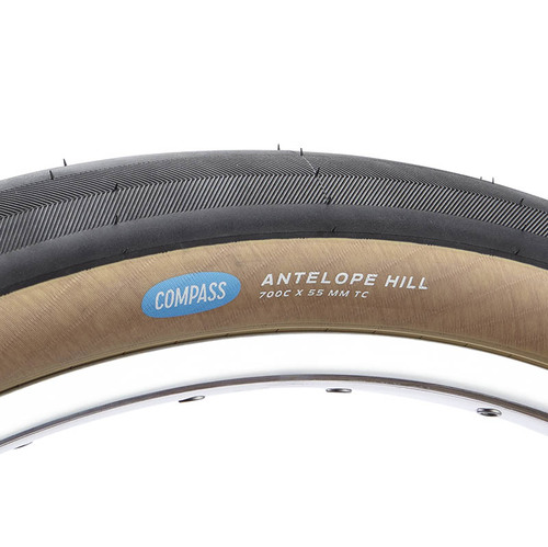 700C x 55 アンテロープヒル｜Rene Herse｜Alternative Bicycles