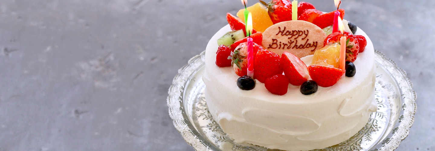 誕生日・記念日｜à la campagne（ア・ラ・カンパーニュ） | タルト