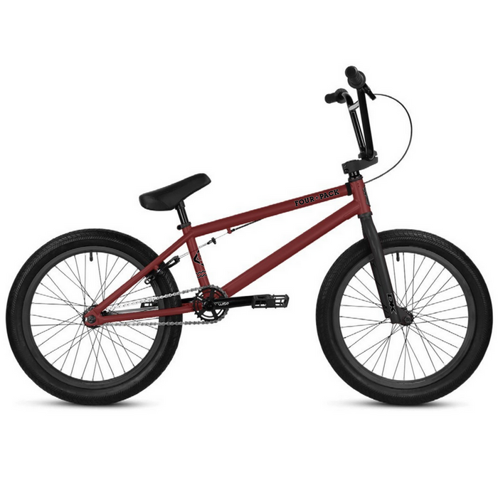 DK Four Pack Bike — Albe's BMX