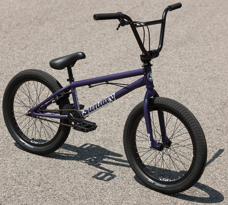Sunday Forecaster Park Bike — Albe's BMX