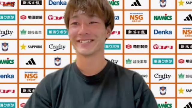 ザスパクサツ群馬から 長倉 幹樹 選手 完全移籍加入のお知らせ