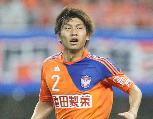 大野 和成選手 復帰のお知らせ - アルビレックス新潟 公式サイト