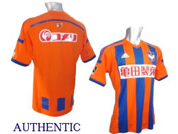 グッズ情報】2014オフィシャルユニフォーム インターネットショップに