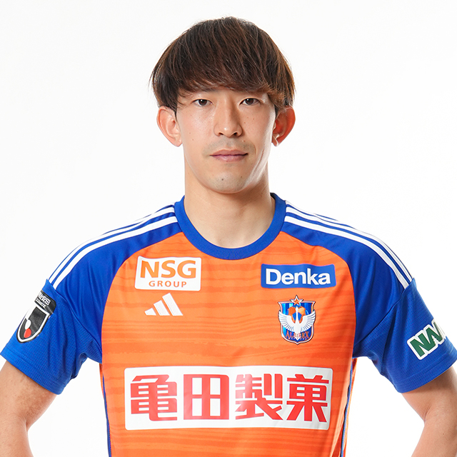トップチーム（藤原 奏哉） - アルビレックス新潟 公式サイト｜ALBIREX