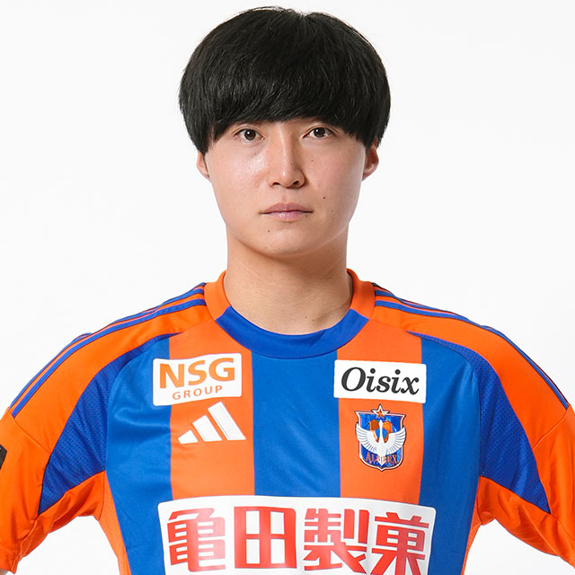トップチーム（田代 琉我） - アルビレックス新潟 公式サイト｜ALBIREX