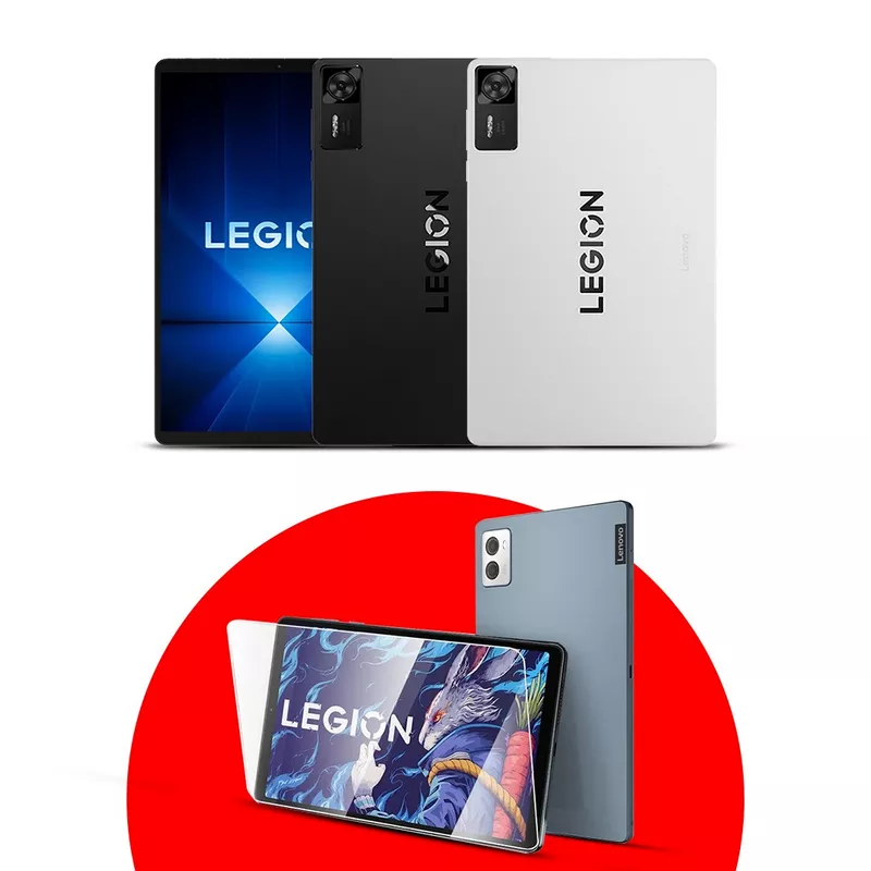 Buy Lenovo Legion Y700 Gen 4 Tablet 512GB Bundle - Alezay