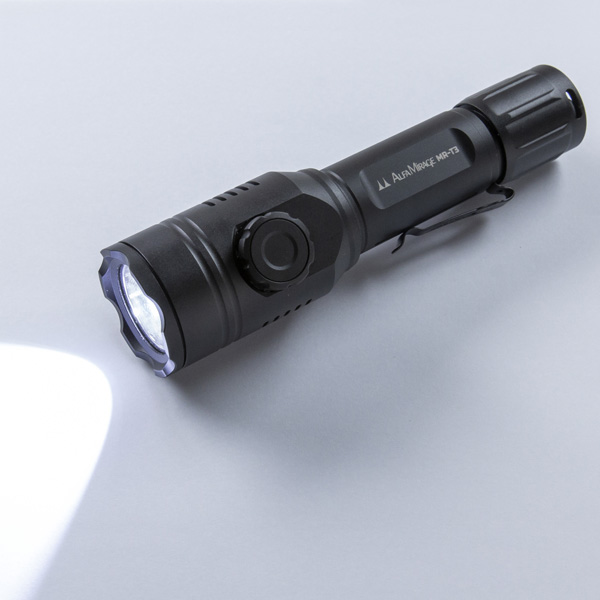 ALFA Mirage MR-T3 マルチビームLEDライト 多色検査用 高性能 マルチビーム